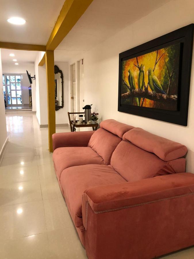 Martinica Hostel Cartagena Exterior foto