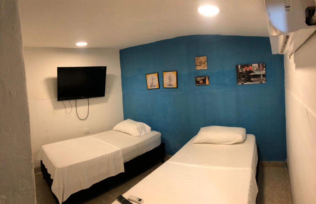 Martinica Hostel Cartagena Exterior foto