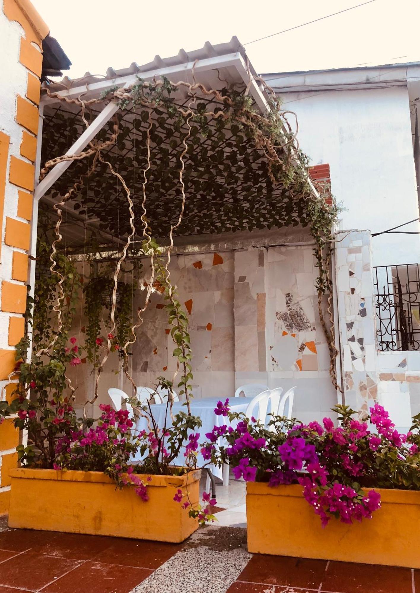 Martinica Hostel Cartagena Exterior foto